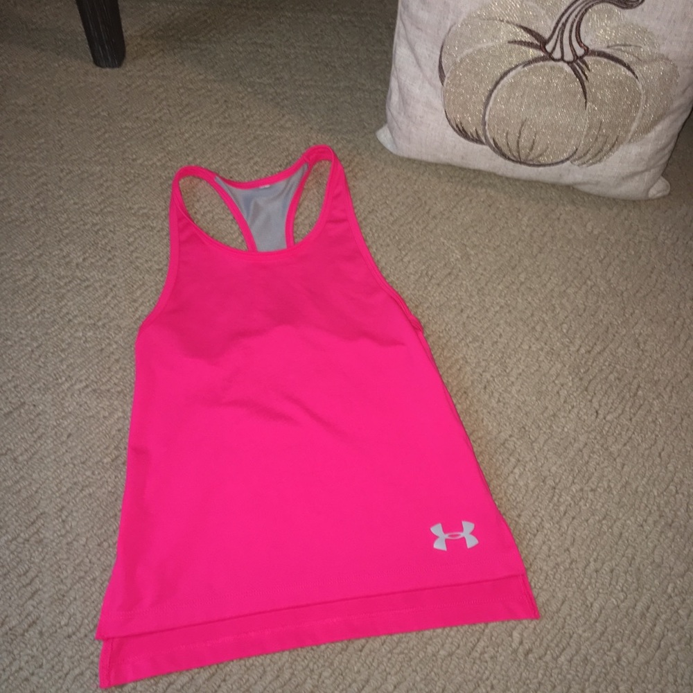 Under Armour razor back tank